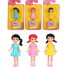 Dolly Doll Mini Bebek