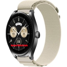 Huawei Watch Buds ile Uyumlu Kordon Alpine Loop Döngü Spor Kayış
