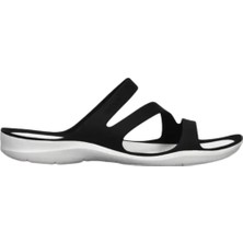 Crocs Swiftwater Sandal W 203998-066 Siyah Terlik