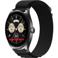 Huawei Watch Buds ile Uyumlu Kordon Alpine Loop Döngü Spor Kayış