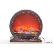 Şömine Ledli Lamba Model 1