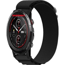 Amazfit Stratos 3 ile Uyumlu Kordon Alpine Loop Döngü Spor Kayış
