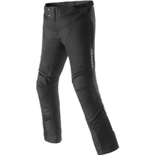 Clover Airjet-6 Korumalı Yazlık Motosiklet Pantolonu Siyah