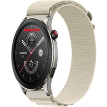 Amazfit Gtr4 ile Uyumlu Kordon Alpine Loop Döngü Spor Kayış