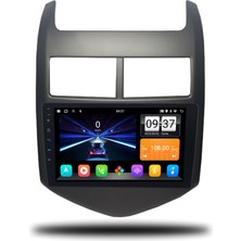 Medyamagic Chevrolet Aveo 2011-2018 Arası 6-128 GB Multimedya Navigasyon