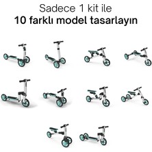 Finq Modüler Denge Bisikleti - Starter Kit