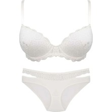 2li Içi Boş Sütyen Takım 4334