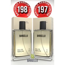Bargello 198 Floral Kadın Parfüm + 197 Oriental Kadın Parfüm 50 Ml Edp