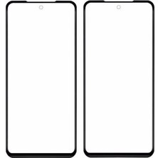 Xiaomi Redmi Note 9s Ön Cam Dokunmatik Lens A+++