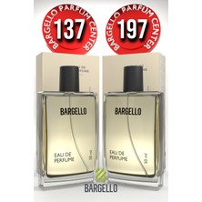 Bargello 137 Floral Kadın Parfüm + 197 Oriental Kadın Parfüm 50 Ml Edp