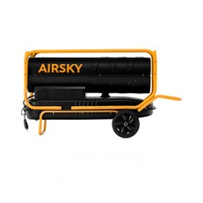 Aırsky Korumalı Model AEK59 Mazotlu Isıtıcı - Isımak Tipi Mazotlu Isıtıcı