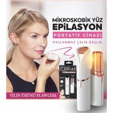 Flawless Yüz Epilasyon Aleti