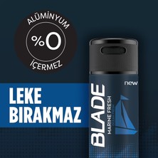 Blade Marine Fresh Erkek Deodorant 6X150ML