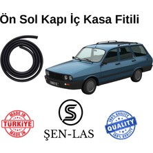 Renault Reno-12 Station Wagon Şen-Las Sol Ön Kapı Fitili ŞL0102