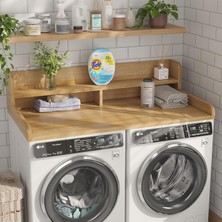 Çamaşır Makinesi Üstü Düzenleyici - Ikili Makine Uyumlu
