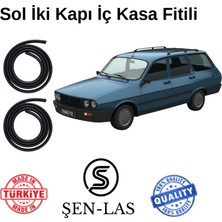 Renault Reno-12 Station Wagon Şen-Las Sol Ön ve Arka Fitili ŞL0108