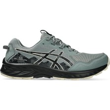 Asics Gel-Venture 10 Erkek Gri Siyah Outdoor Koşu Ayakkabısı 1011B967-402