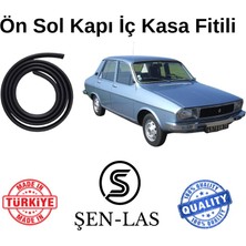 Renault Reno-12 Sedan Şen-Las Sol Ön Kapı Fitili ŞL0202