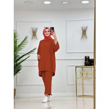Gömlekli Ayrobin Pantolonlu Takım