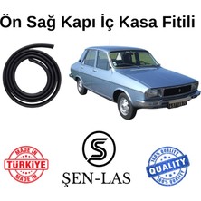 Renault Reno-12 Sedan Şen-Las Sağ Ön Kapı Fitili ŞL0201