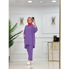 Gömlekli Ayrobin Pantolonlu Takım