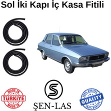 Renault Reno-12 Sedan Şen-Las Sol Ön ve Arka Fitili ŞL0208