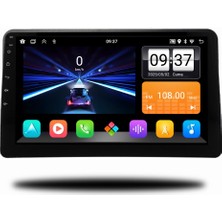 Medyamagic Fiat Panda 2003-2012 Arası 6-128 GB Multimedya Navigasyon