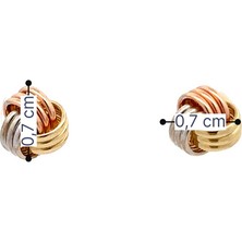 Düğüm Küpe