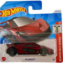 Hot Wheels (2024) Mclaren P1