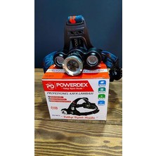 Powerdex Pd 9972 10 W Kafa Lambası