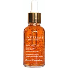 Indermis 24K Altın Serum
