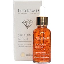 Indermis 24K Altın Serum