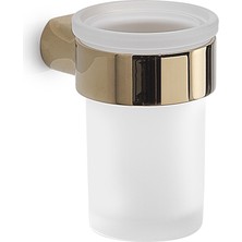 Pirenei Duvara Monte Diş Fırçalık - Altın