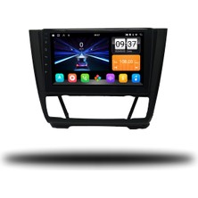 Medya Magic Bmw 1 Serisi 2004-2011 Dijital Klima Uyumlu 4-64 GB Carplay Multimedya