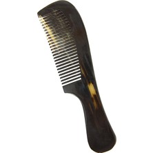 Jovica Doğan El Yapımı Kemik Tarak Anti-Statik Doğal Keratinli