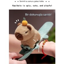 Kapipbala Bilek Halka Bebek Peluş Bebek (Yurt Dışından)