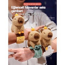 Kapipbala Bilek Halka Bebek Peluş Bebek (Yurt Dışından)