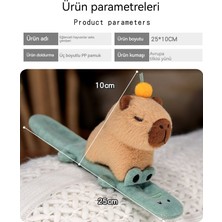 Kapipbala Bilek Halka Bebek Peluş Bebek (Yurt Dışından)