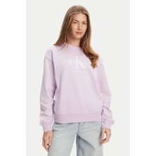 Calvin Klein Kadın SWEATSHIRT-LV047B234G