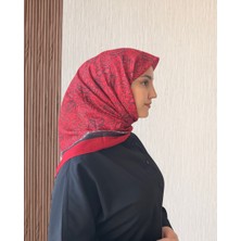 Desenli Fresh Eşarp- Sarqa Scarft
