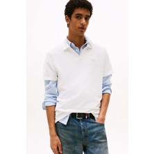 Tommy Jeans Erkek TIŞÖRT-DM0DM21657