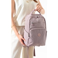 Bolsas Kadın Sırt Çanta Lila 1097