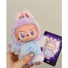 Labubu Figurlu Peluş Oyuncak Çocuklara,sevgiliye,özel Hediye