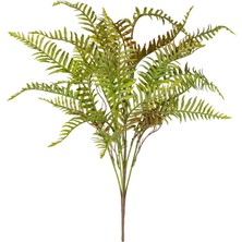 Herdekora Yapay Fujer - Eğreltiotu Demet Kızıl/yeşil 60 Cm.
