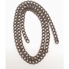 Metrelik Metal Çanta Zinciri 120CM