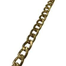 Metrelik Metal Çanta Zinciri 120CM