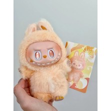 Labubu Figurlu Peluş Oyuncak Çocuklara,sevgiliye,özel Hediye