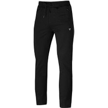Techsport Jogger Erkek Günlük Eşofman Altı TCH108-SIYAH Siyah