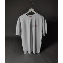 Love Kills –minimal Baskılı Unisex Tişört