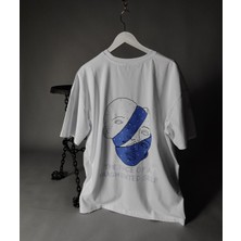 Sembolik Yüz – Kadim Alfabe Temalı Unisex Tişört